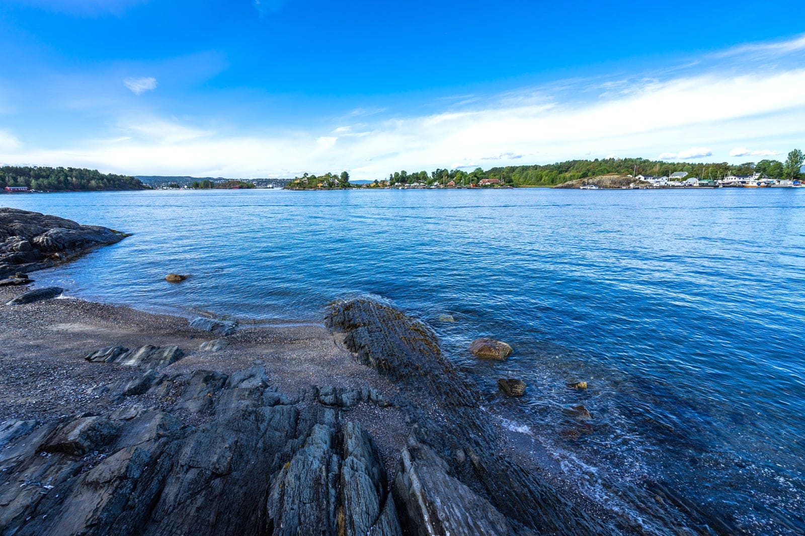 Hovedøya i Oslo - Nyt en varm sommerdag i den vakre skjærgården – Go Guides