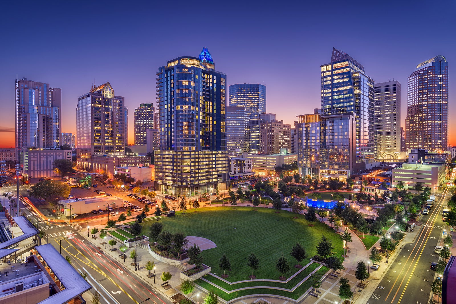 Charlotte Travel Essentials - Useful Information to Help You Start Your ...