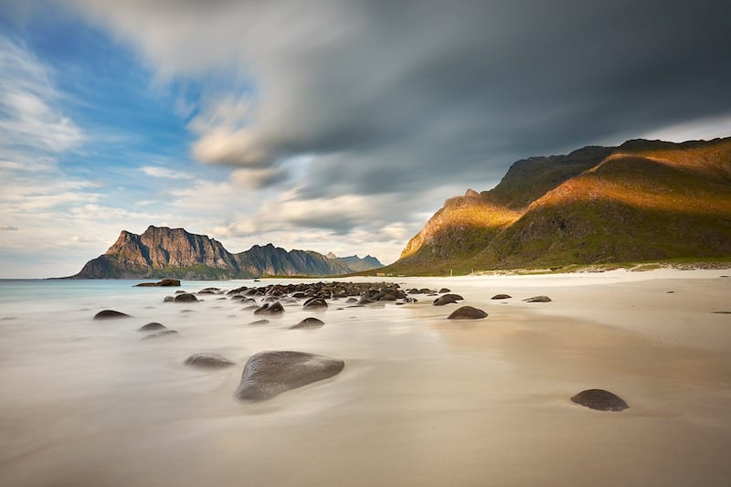 Strender Norges 9 beste strender - De fineste sandstrendene Norge har å by på ...