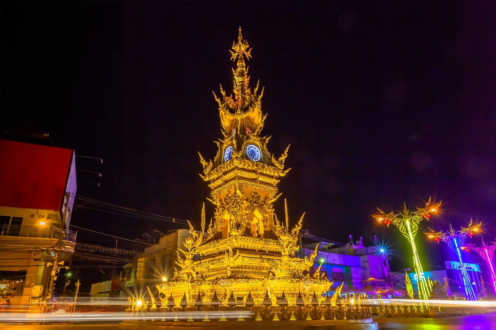 11 Iconic Buildings and Places in Chiang Rai - Discover the Most Famous ...