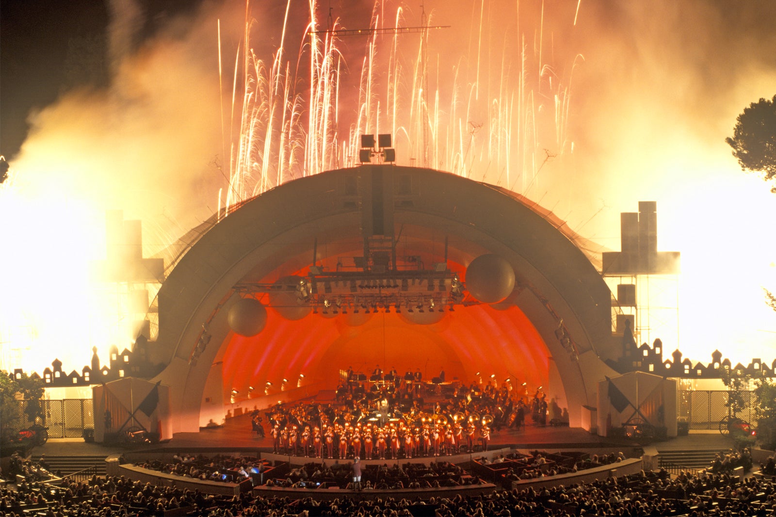 Hollywood Bowl  Visit California