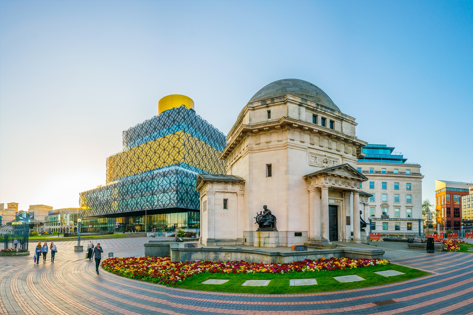 Things to Do for Couples in Birmingham