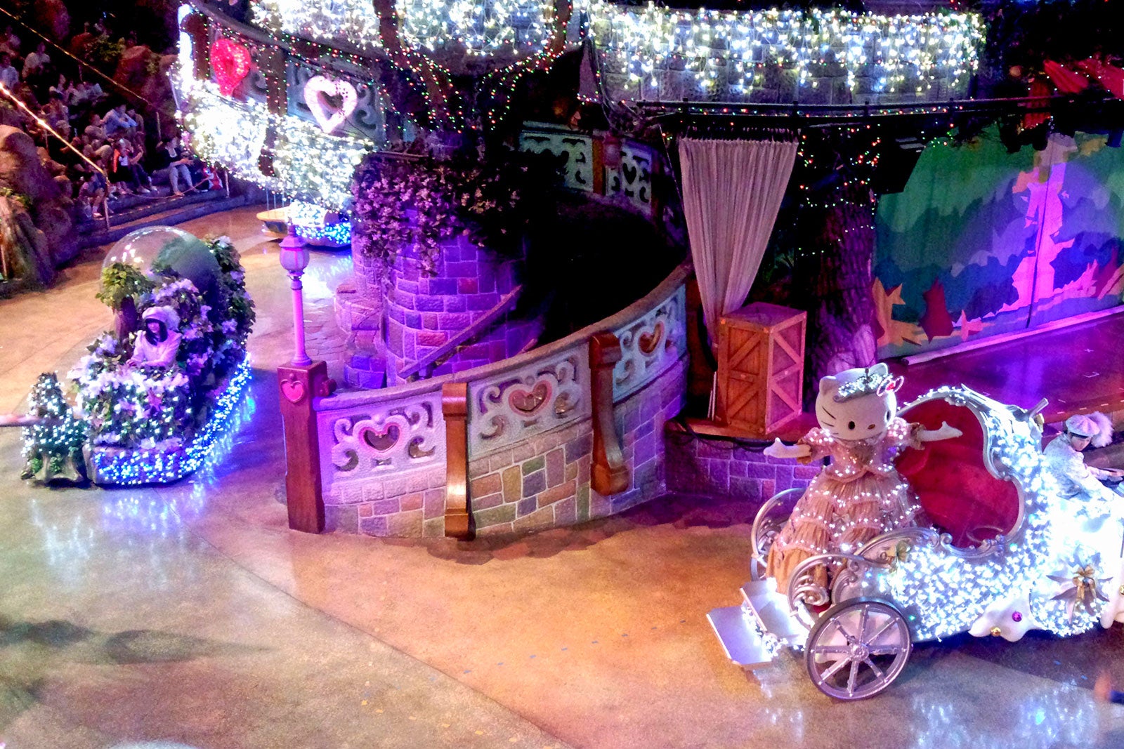 東京のサンリオピューロランド サンリオのキャラクターに出会える愛と夢の国 Go Guides