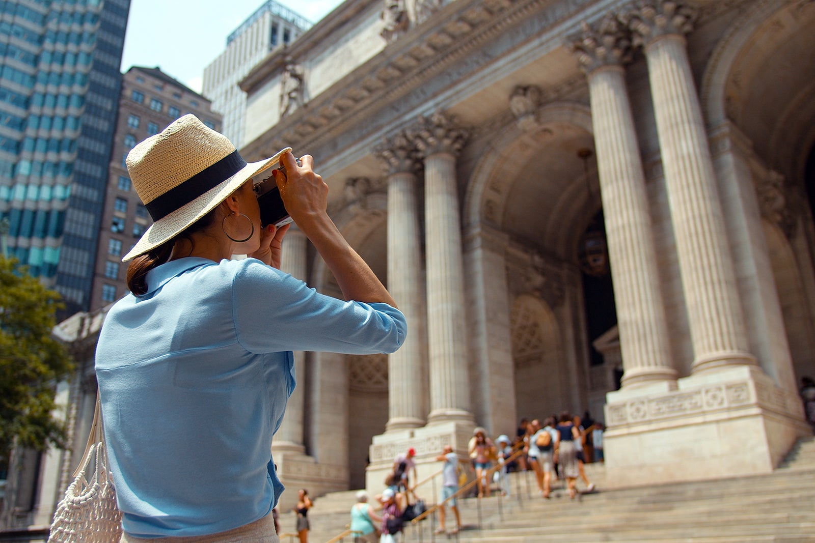 Visit Us Today! - The Metropolitan Museum of Art