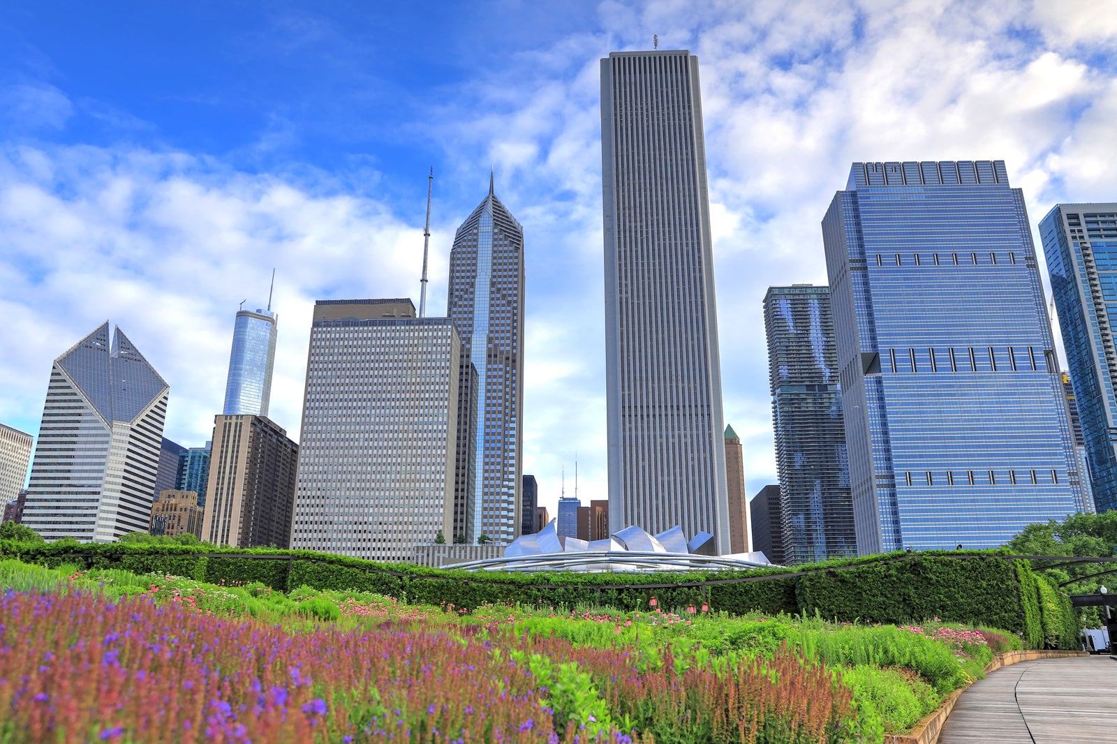 Parking Near Millenium Park in Chicago