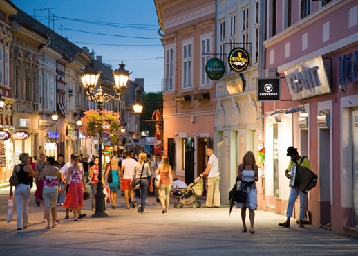 Novi Sad, Serbia