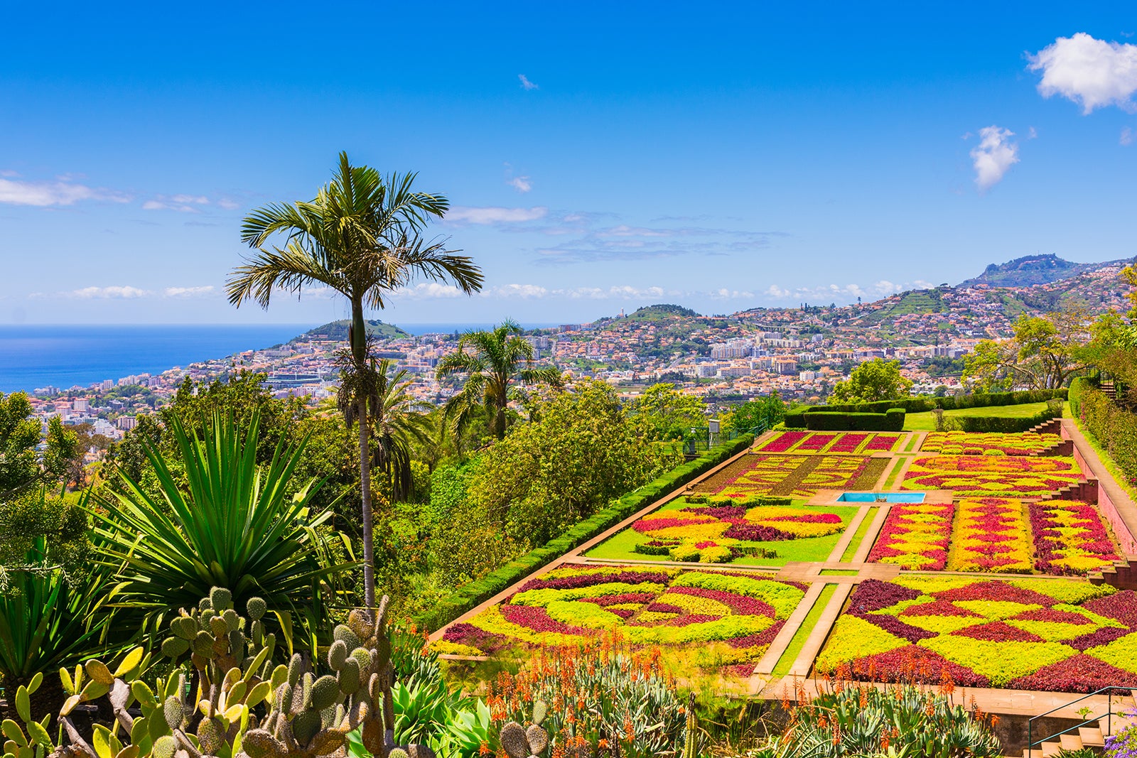 best time to visit madeira island portugal