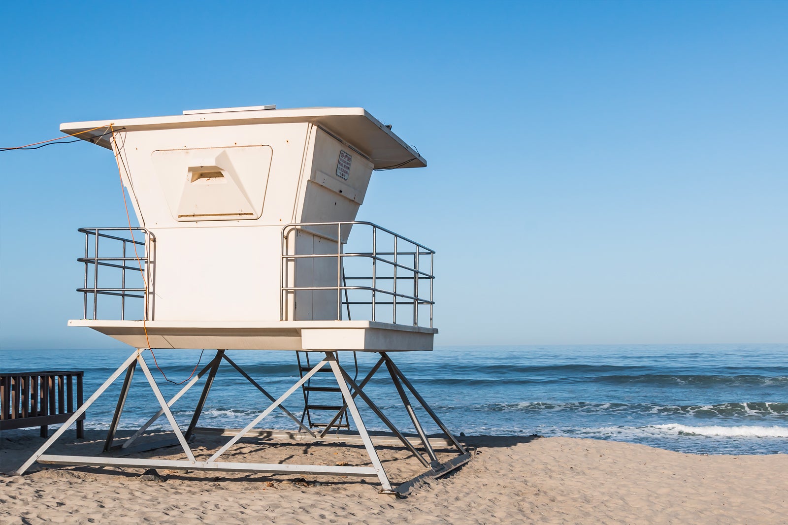 Moonlight State Beach - Relax in the Sand, Swim, Surf, and Enjoy the ...