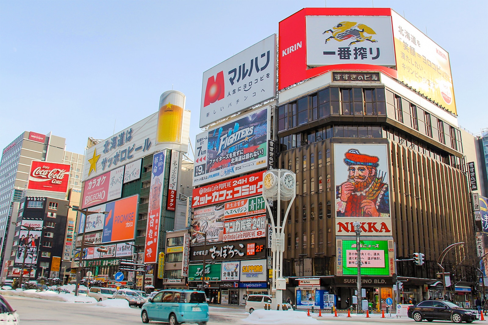 札幌で人気のショッピングスポット 7 選 札幌でショッピングするなら是非行ってみたいお店 Go Guides