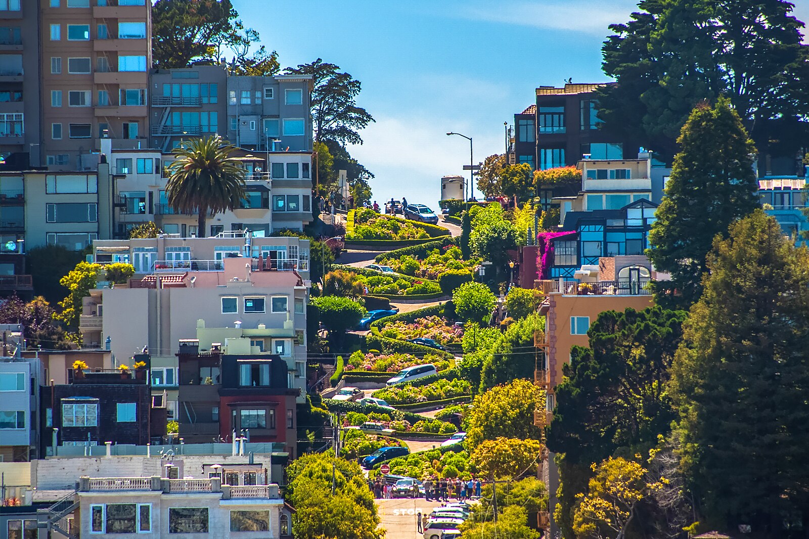 10 Most Popular Streets In San Francisco Take A Walk Down San 