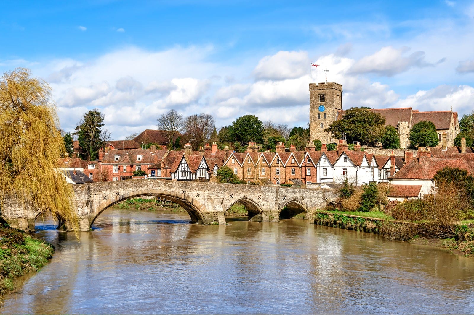 Kent Community 10 Most Picturesque Villages in Kent - Head Out of London on a Road ...