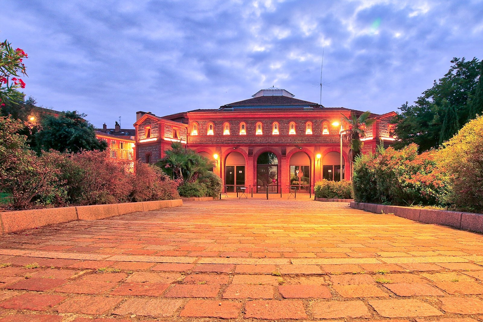 10 choses à faire le soir à Toulouse Où aller à Toulouse la nuit ? Guides Go