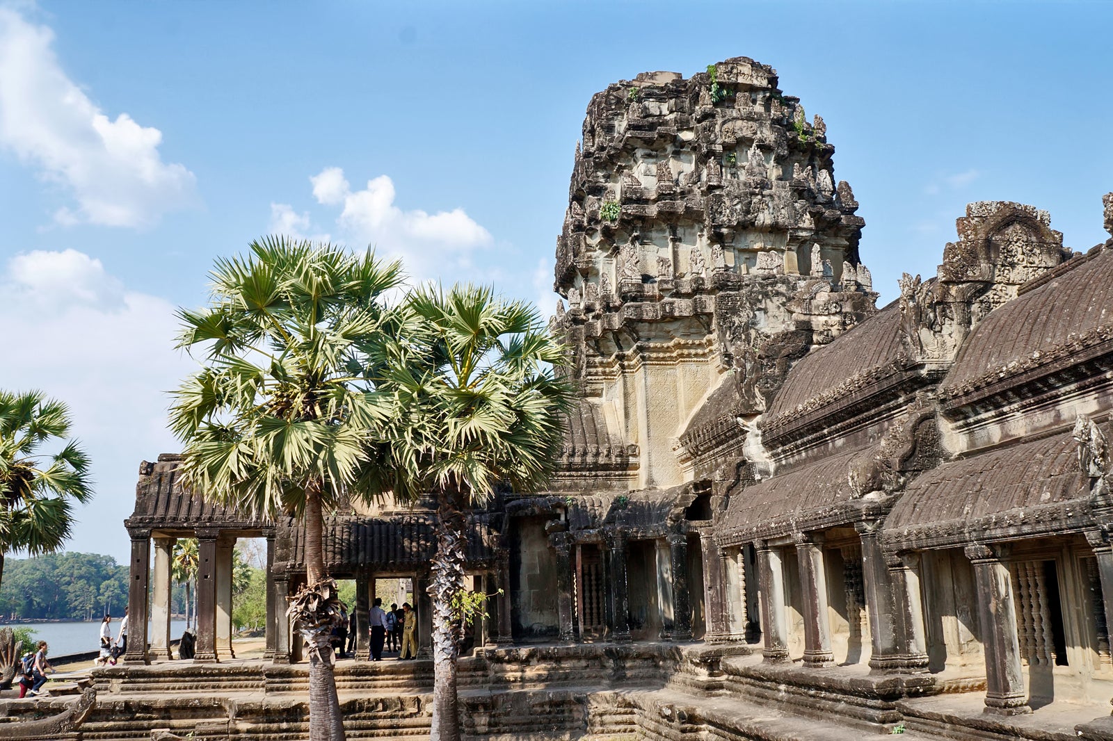 Phnom Bakheng Hill