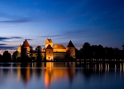 Trakai, Liettua