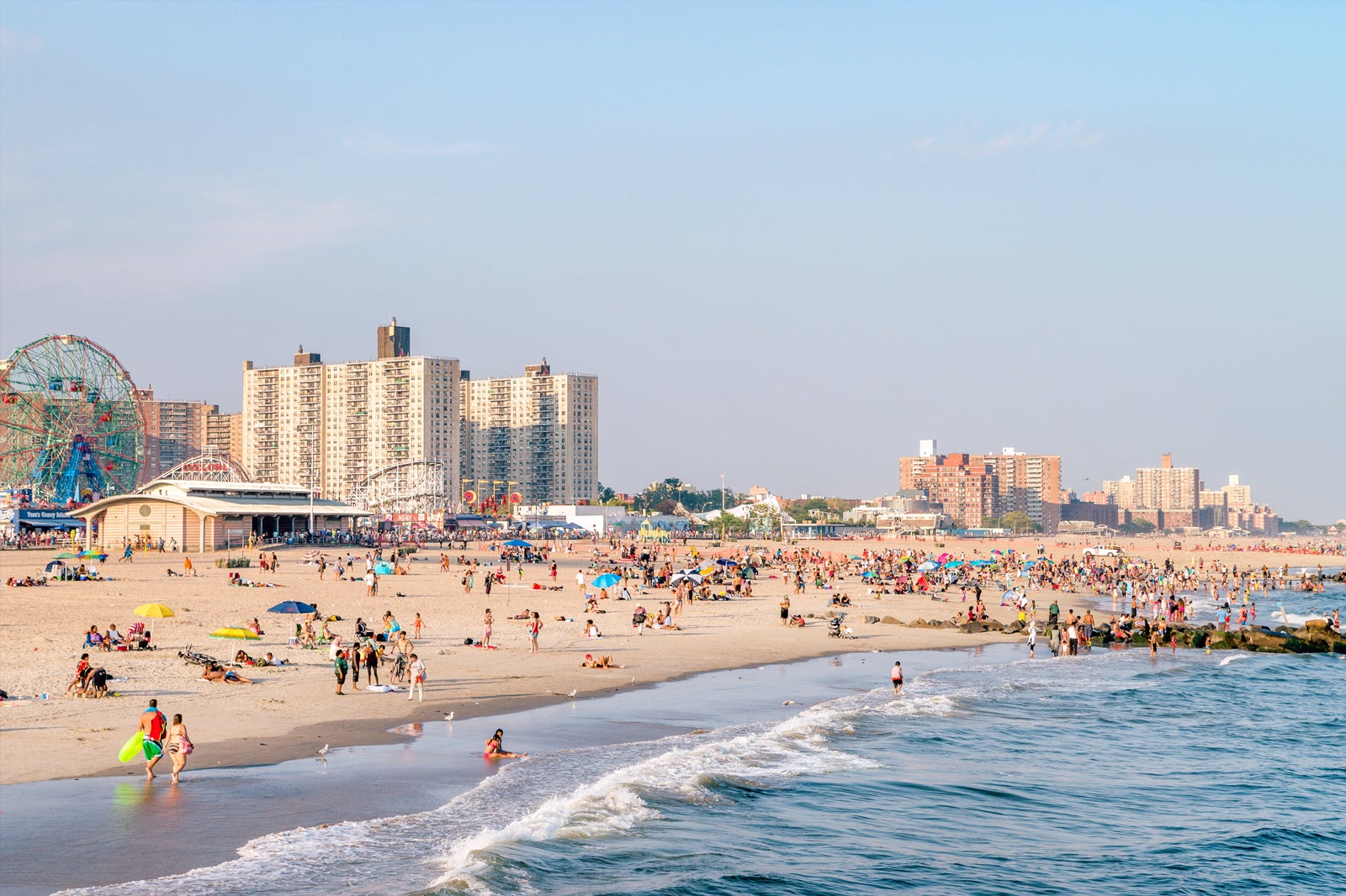 Coney Island in New York - An Iconic Summer Destination in New York ...