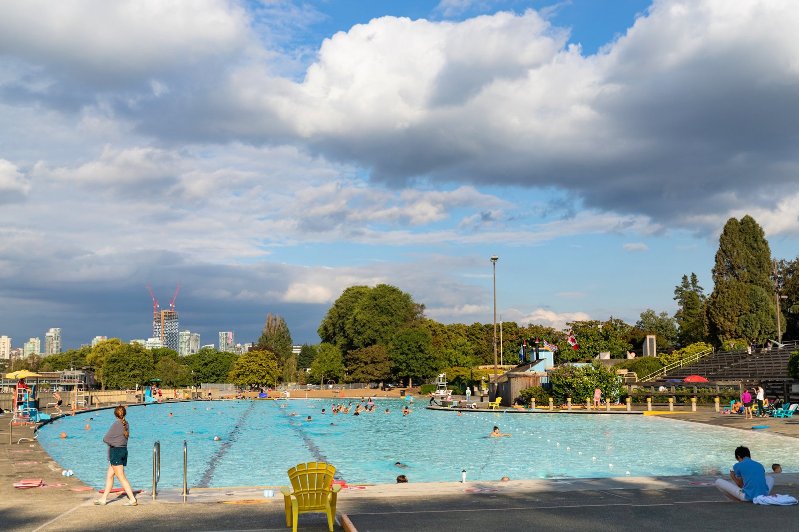 17 Vancouver Area Parks with Outdoor Fitness Equipment - Inside Vancouver  BlogInside Vancouver Blog