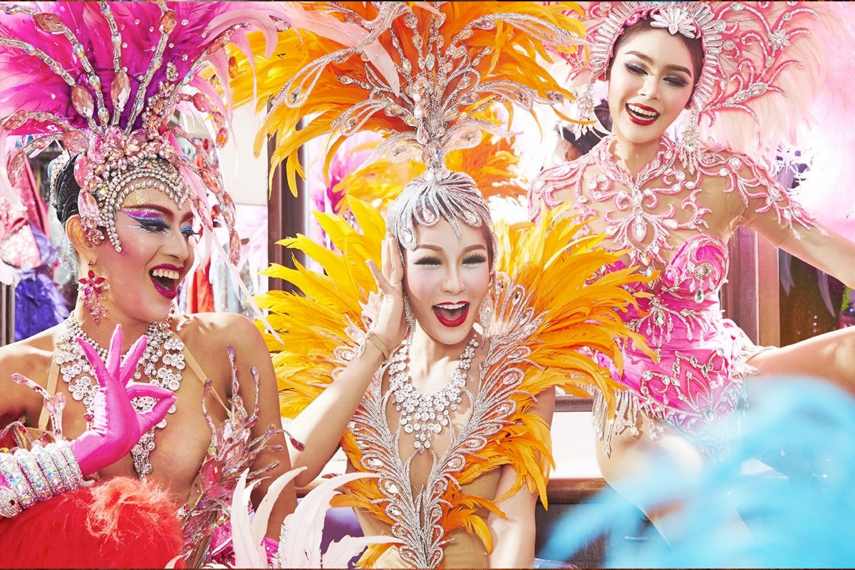 Phuket Simon Cabaret - Extravagant Cabaret Show in Patong – Go Guides