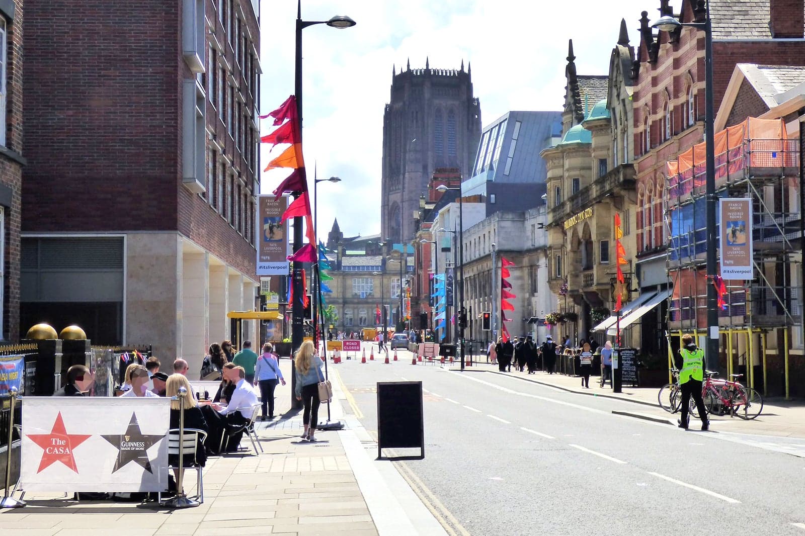 Streets In Liverpool Hope Street - Spend a Day on One of Liverpool’s Favourite Streets - Go ...