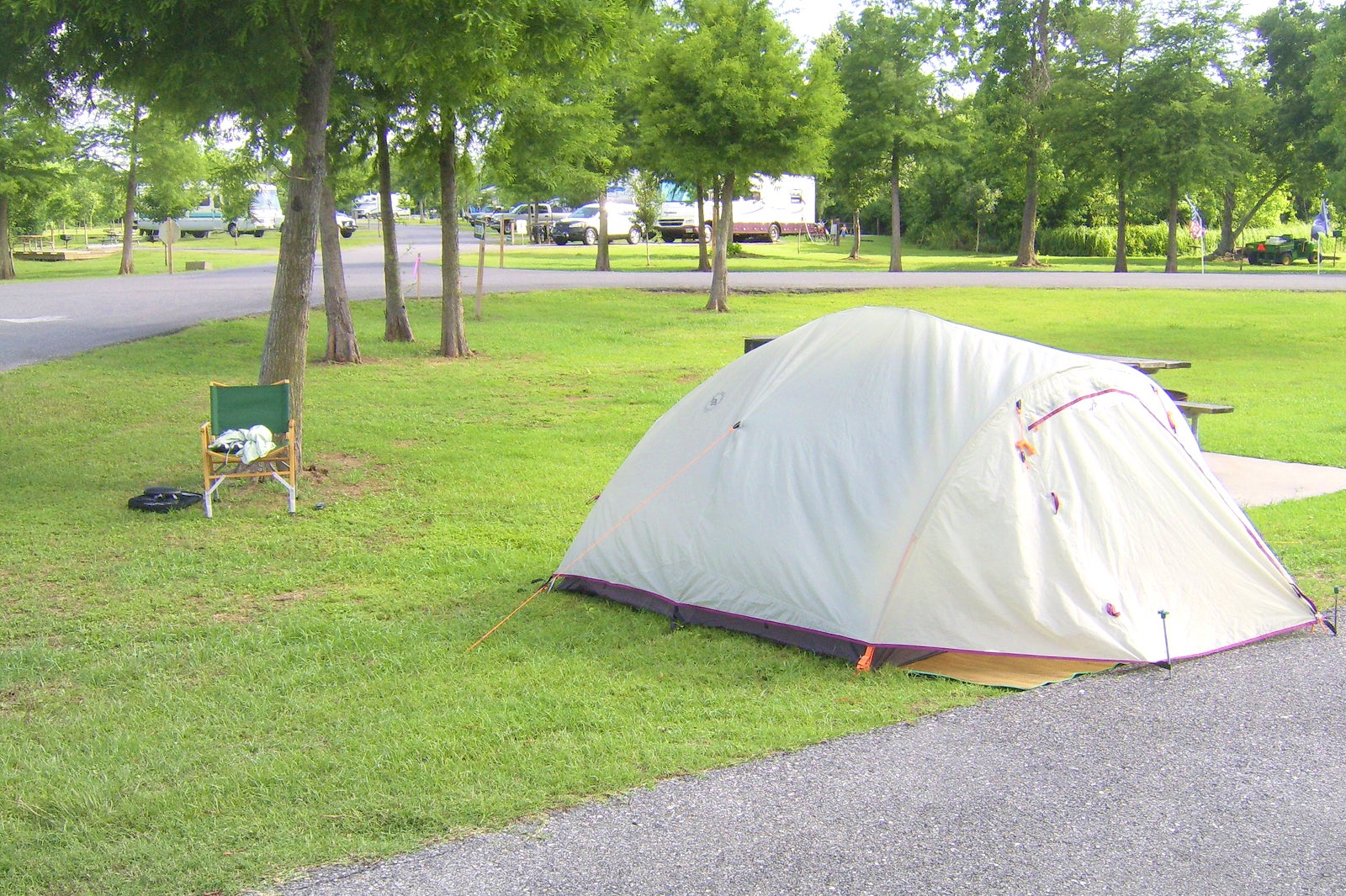 Bayou Segnette State Park Near New Orleans - A Natural Getaway Along ...