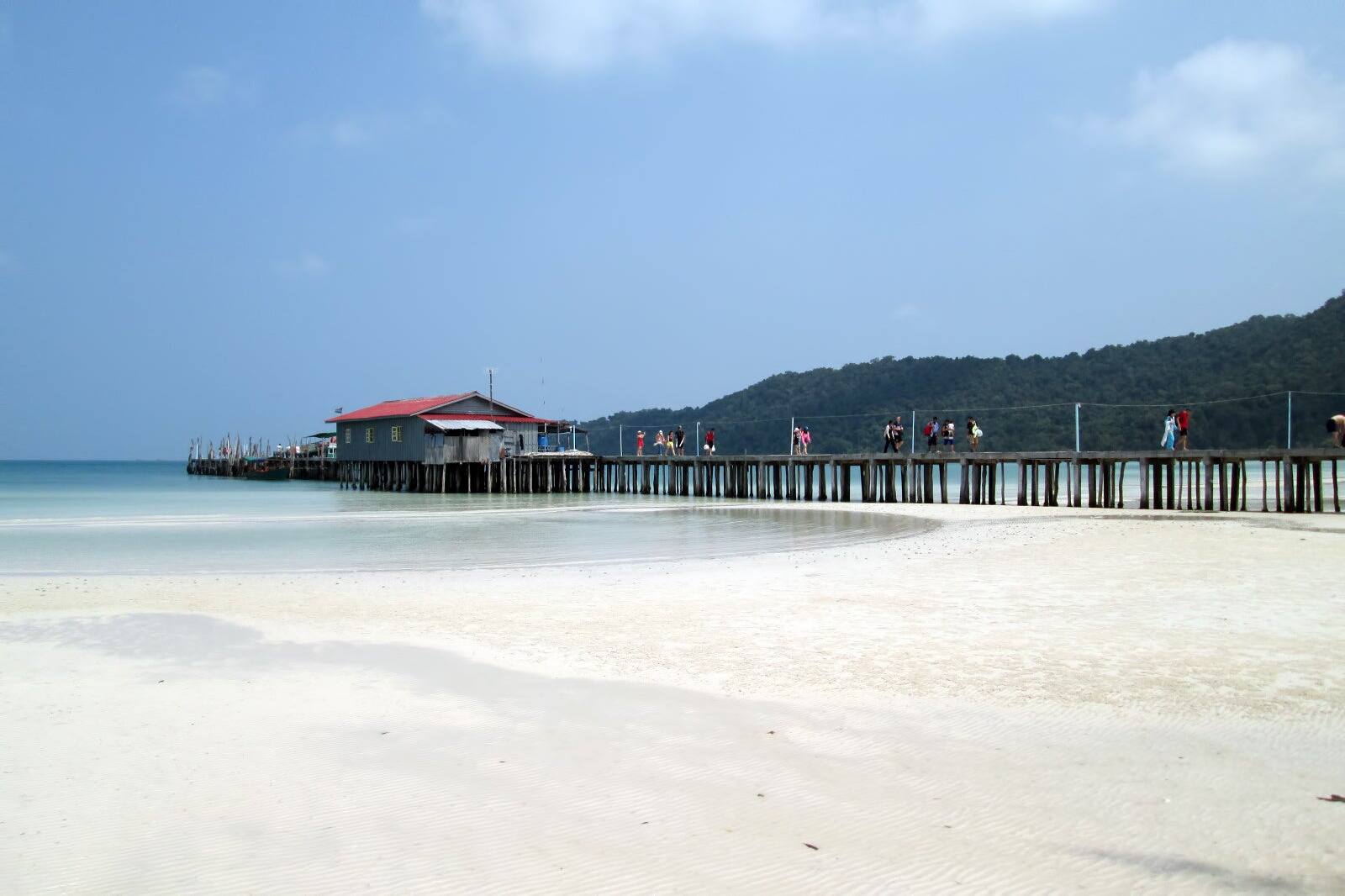 Kal Rong Weather in Koh Rong - When is the Best Time to Go to Koh Rong? - Go Guides