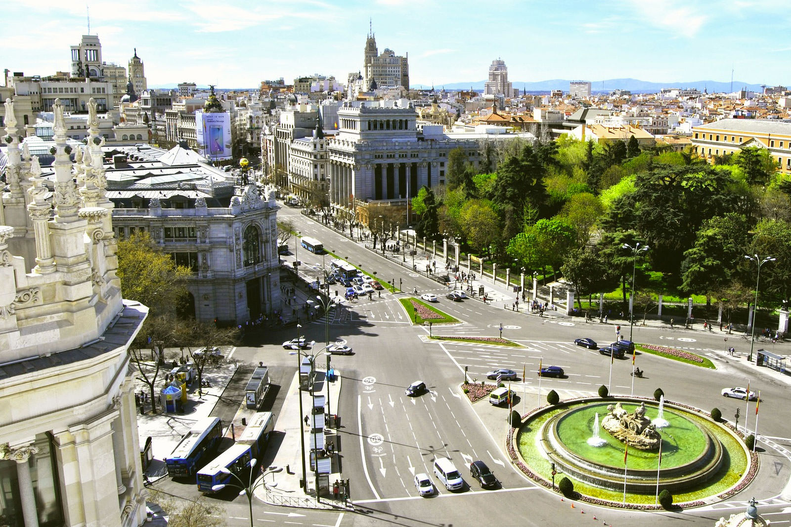 When to Go and Other Fast Facts for Madrid, Spain