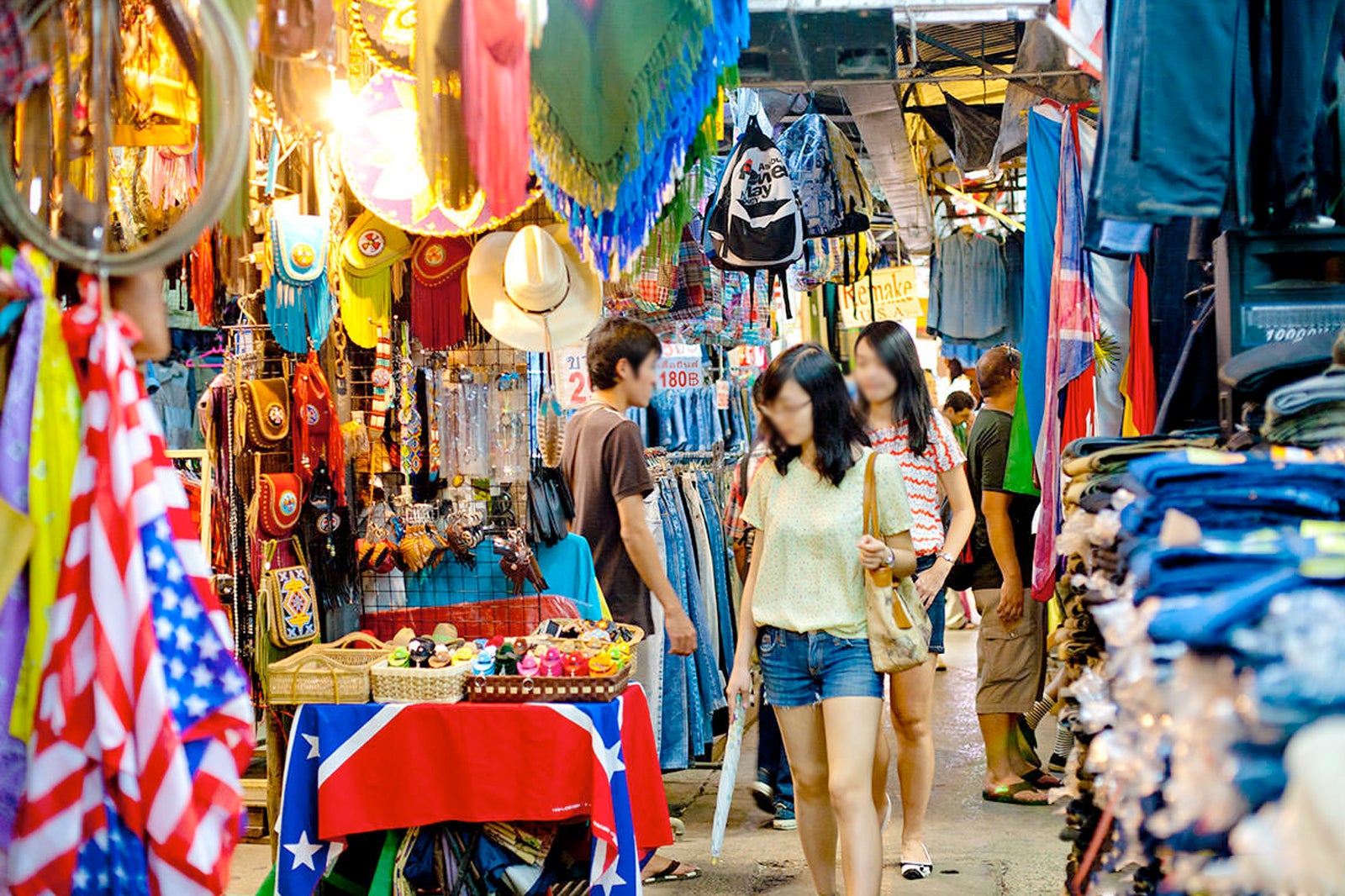 Chatuchak Market in Bangkok Bangkok Weekend Market Go Guides