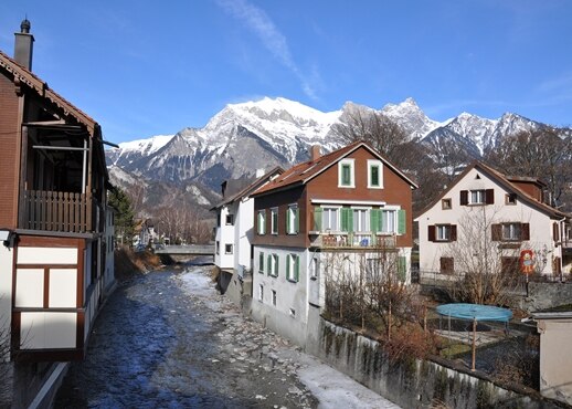 Bad Ragaz, Switzerland