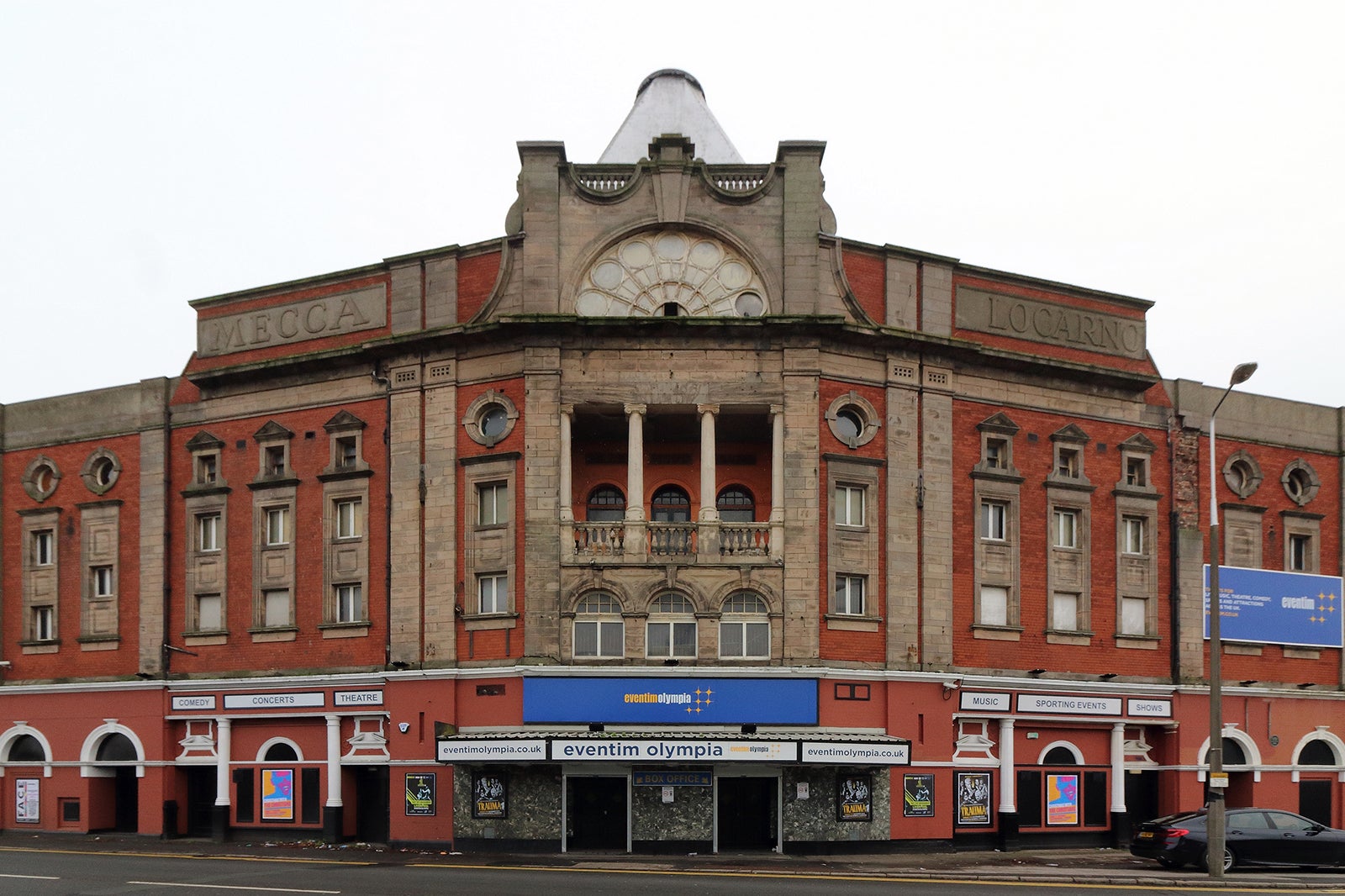 music tours liverpool