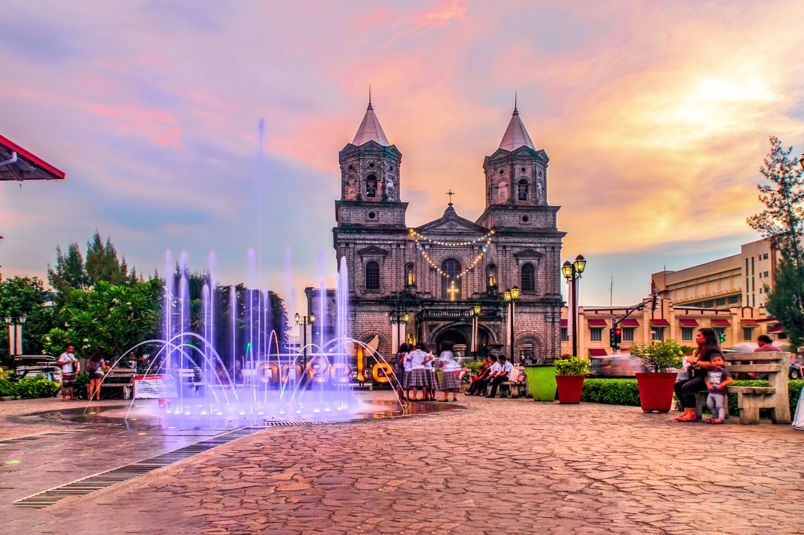 angeles pampanga tourist spots