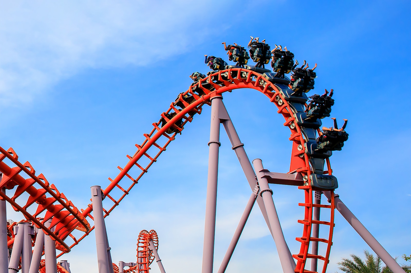 Best Theme Parks in California by Age Group