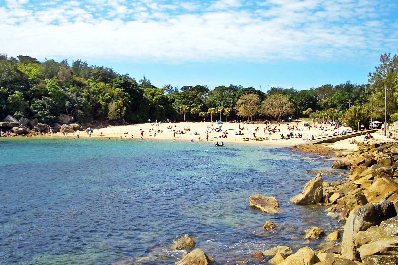 10 Best Beaches In Sydney Which Sydney Beach Is Right For You Go Guides