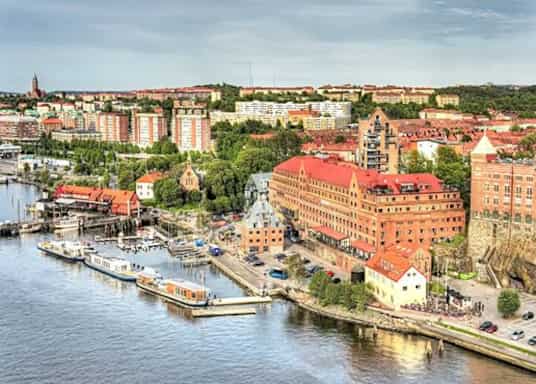 Gēteborga, Zviedrija