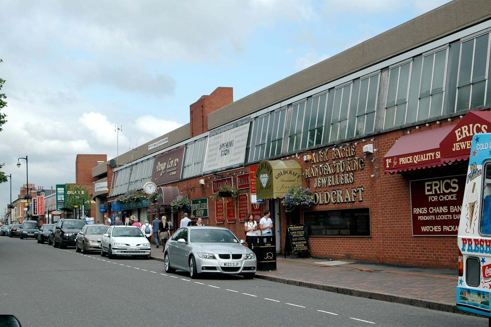 Jewelry Quarter in Birmingham - The UK's Hub for Jewelry Trade – Go Guides