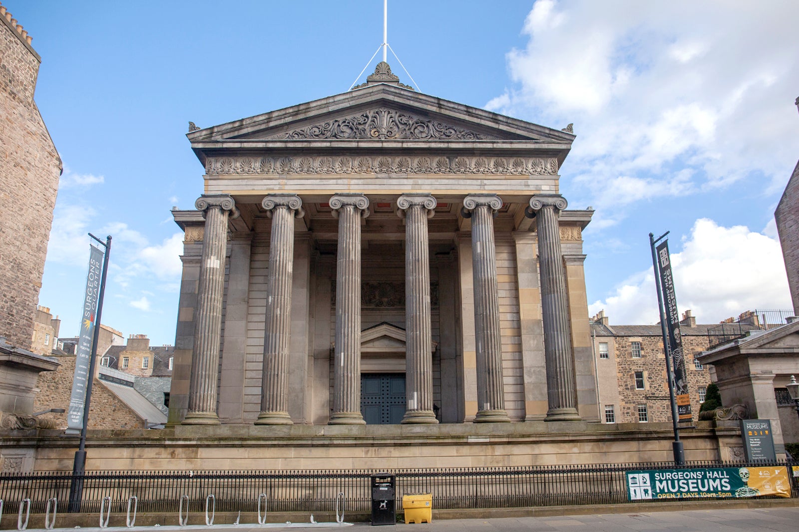 Surgeons' Hall Museum In Edinburgh - Explore The History Of Surgery ...