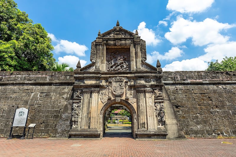 Intramuros
