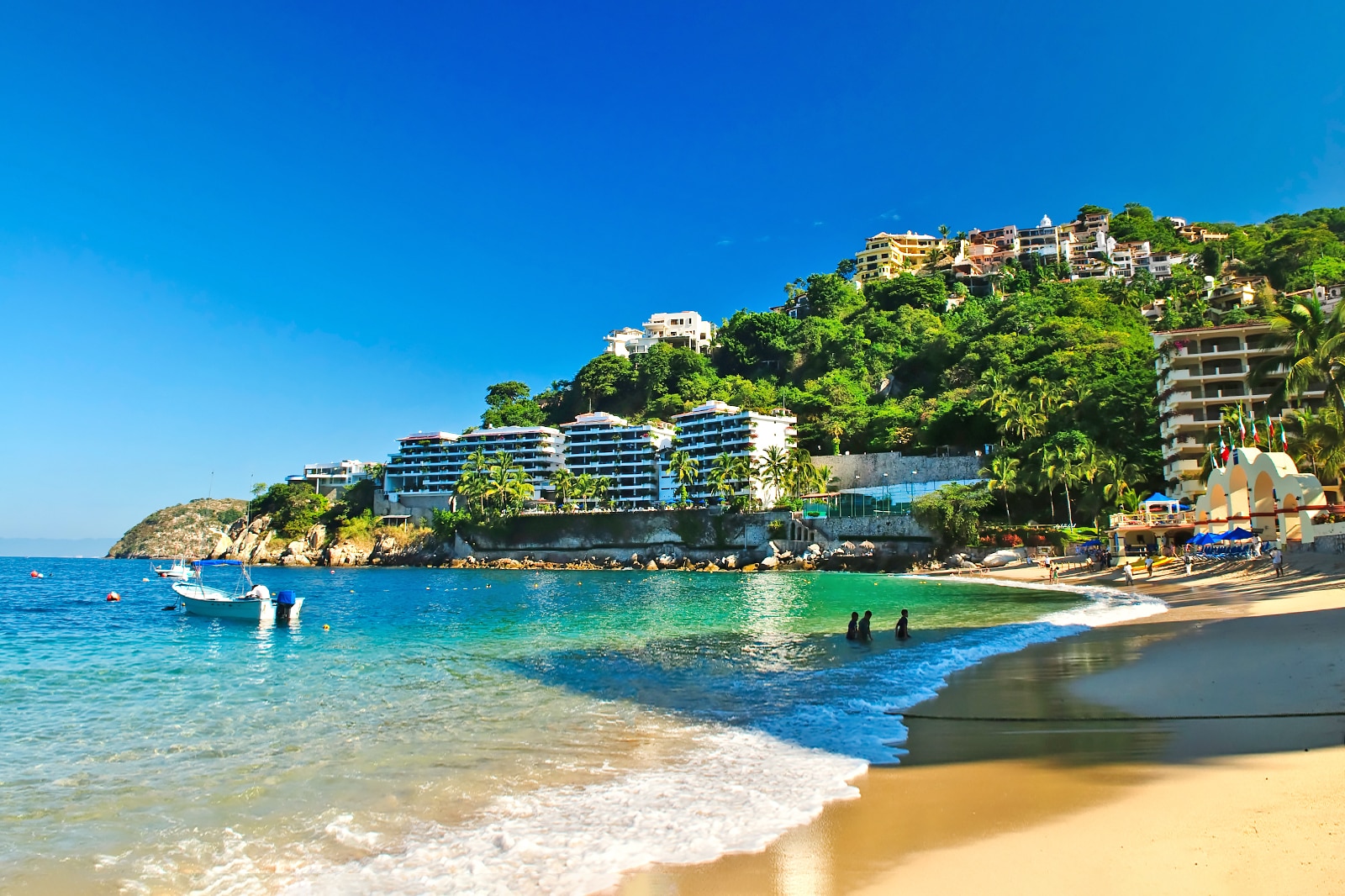 best beach in puerto vallarta for snorkeling