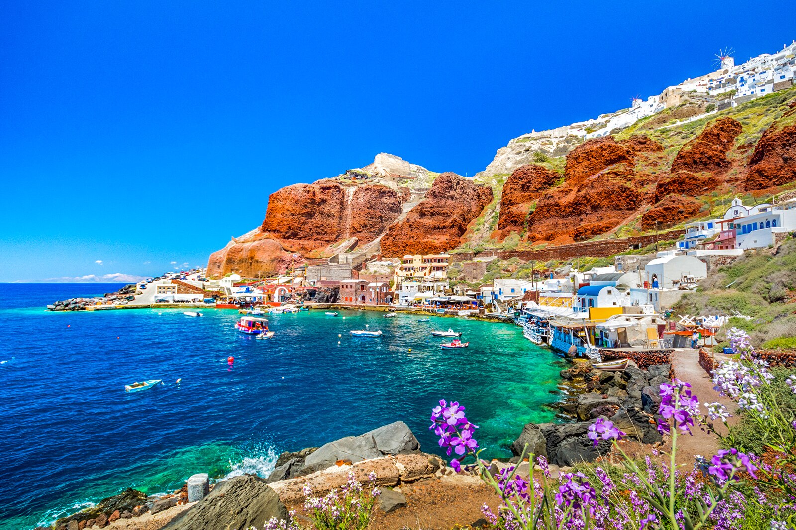 10 Choses Faire Santorin Avec Un Petit Budget Profitez De 