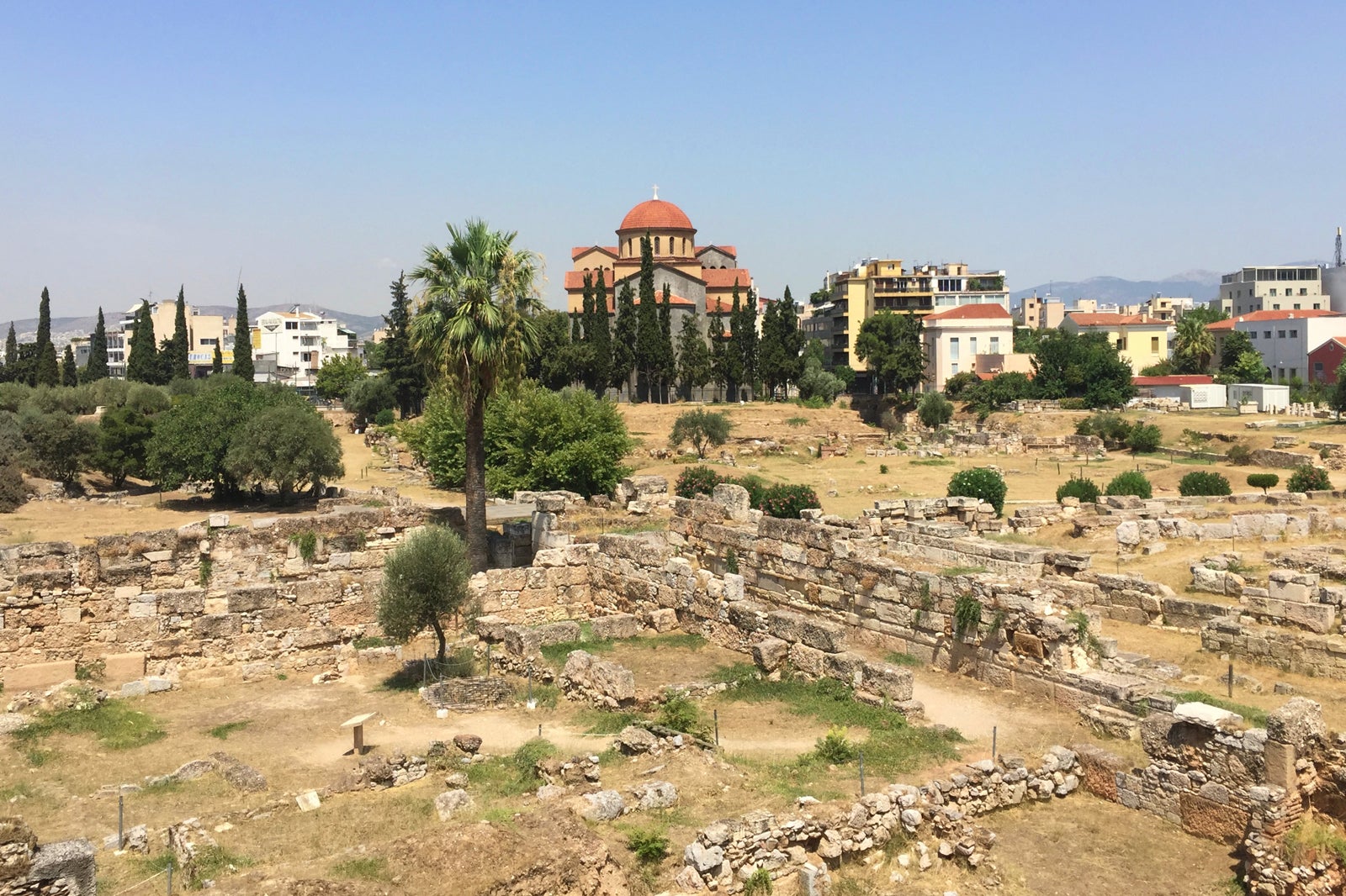 10 Best Ancient Ruins To Visit In Athens - Step Back Into Athens's Past ...