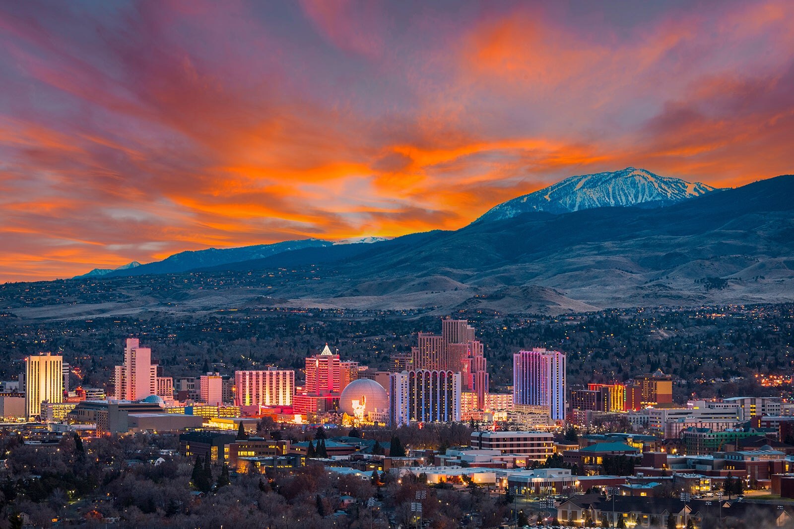 10 Best Things To Do After Dinner In Reno Where To Go In Reno At 