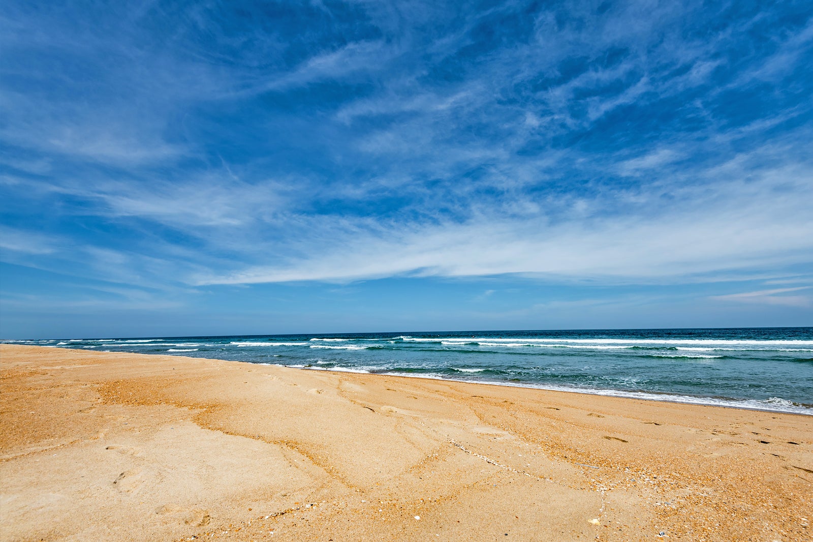 These Are the 3 Best Places to Enjoy Beach Yoga on OBX - Paramount  Destinations