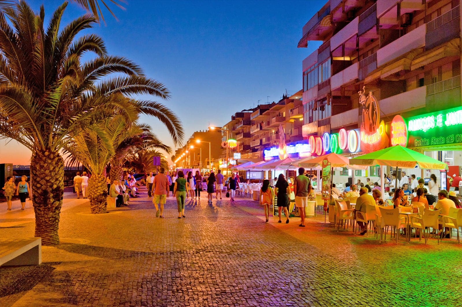 5 Best Nightlife in Albufeira - Where to Go at Night in Albufeira - Go ...