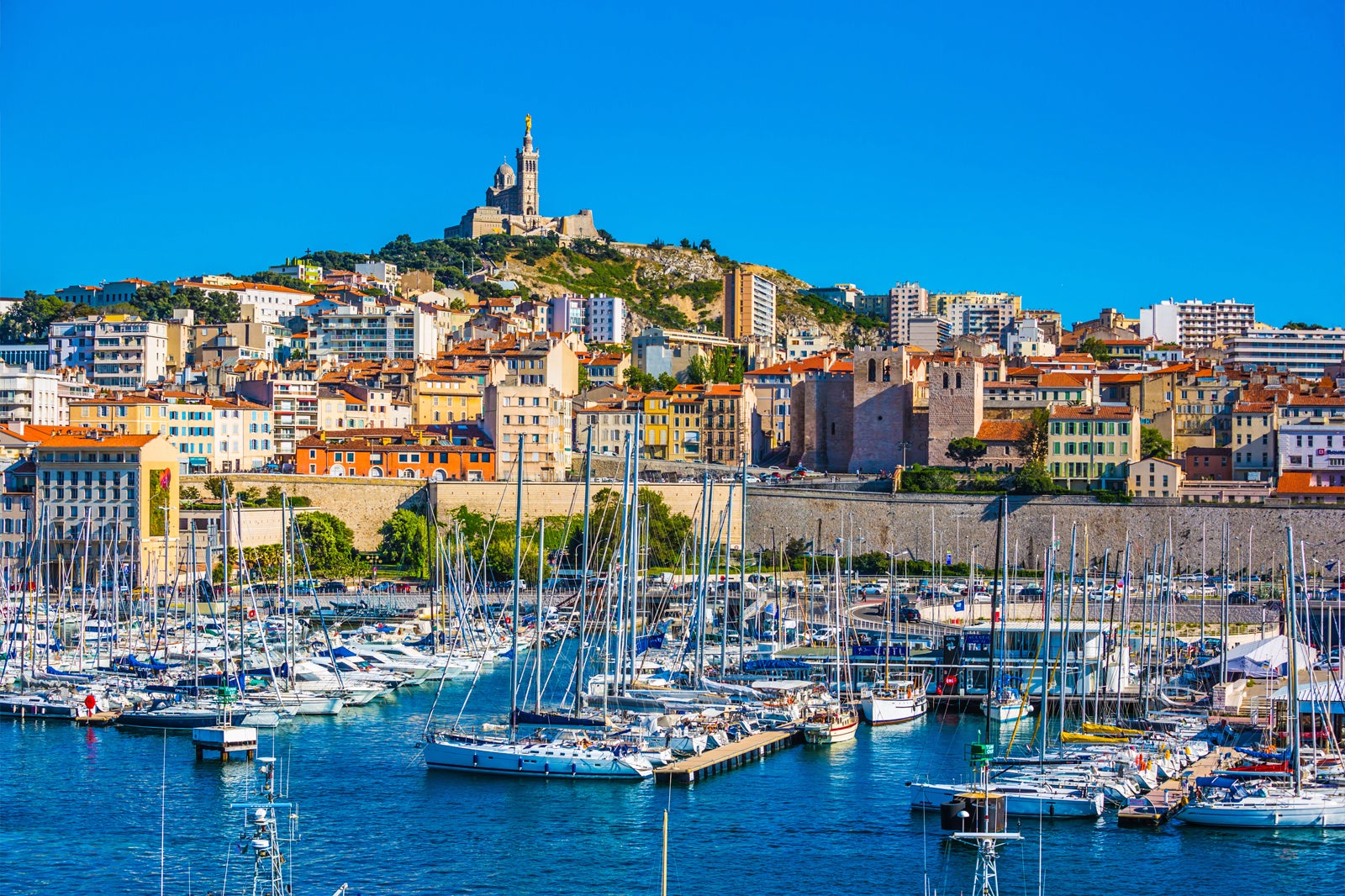 Where To Live In Marseille