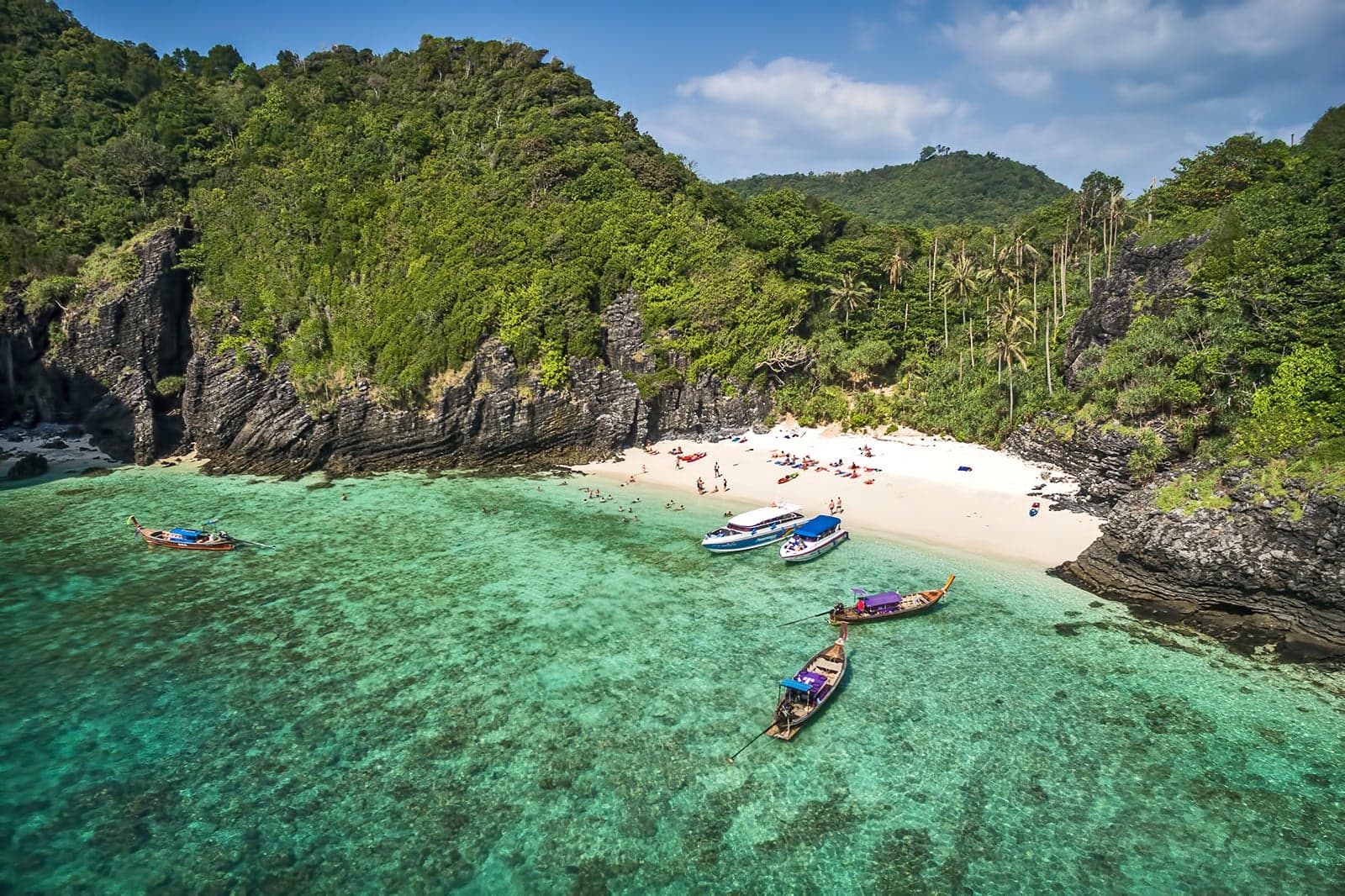 Things to Do in Ko Phi Phi - Ko Phi Phi travel guide - Go Guides