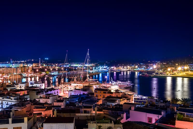 Nightlife in Ibiza Island - Ibiza Island travel guide - Go Guides