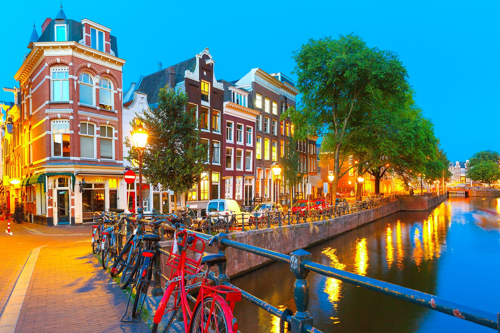 The 9 Best Clubs in Amsterdam