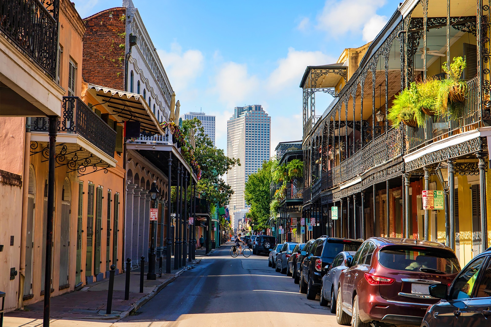 road trip usa new orleans