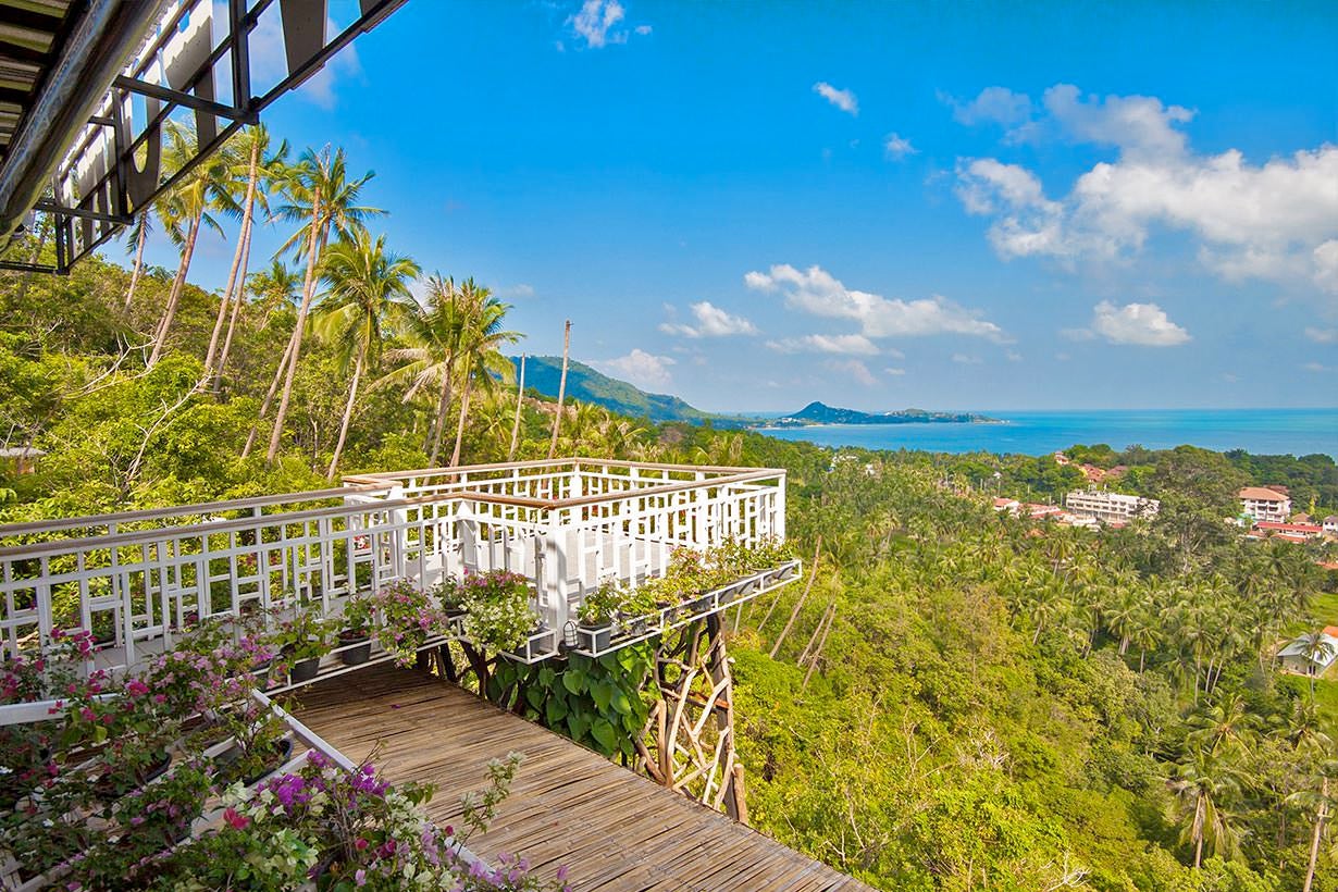 Lamai Viewpoint in Koh Samui - Scenic Outlook and Fun Activities