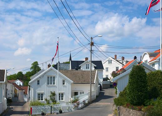 Grimstad, Norge