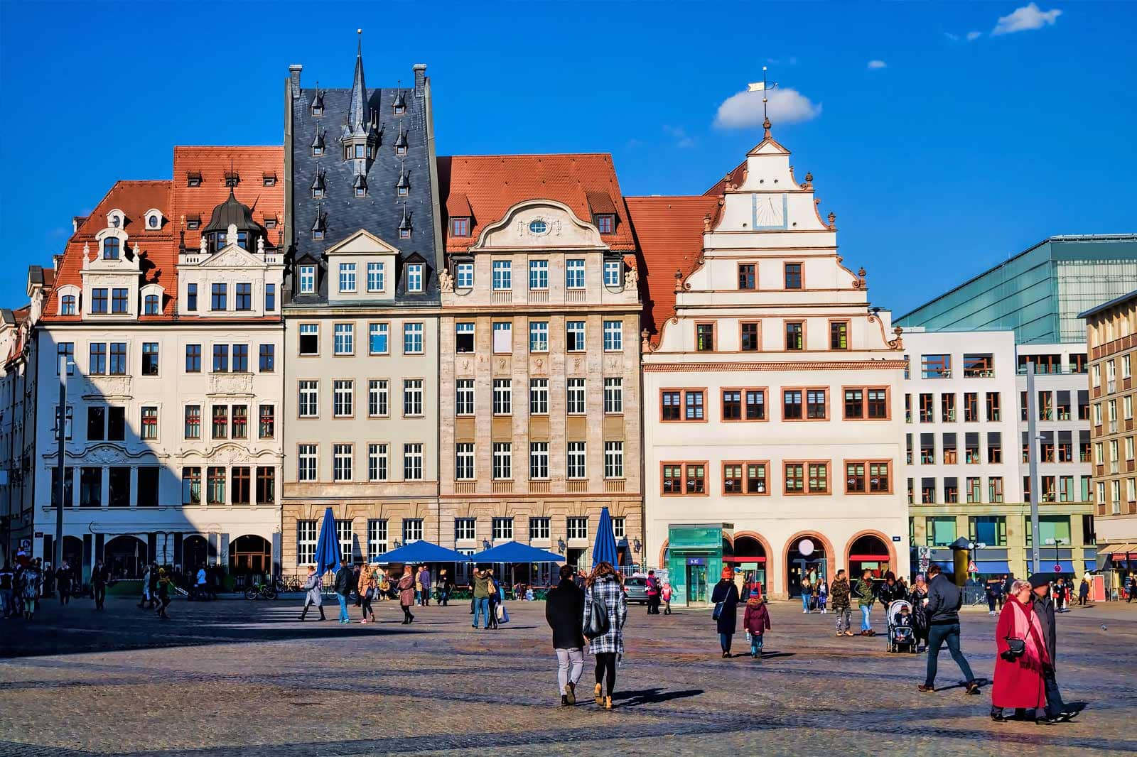 10 Best Places to Go Shopping in Leipzig - Where to Shop in Leipzig and ...
