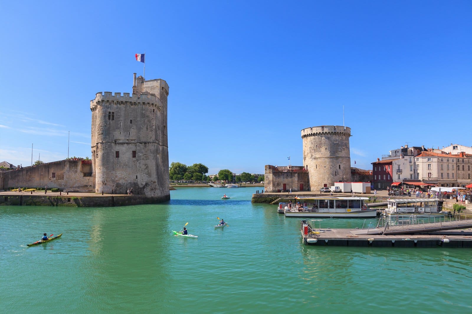 La Rochelle - What you need to know before you go – Go Guides